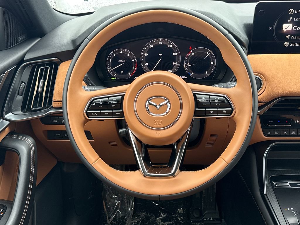 New 2026 MAZDA CX-70 3.3 Turbo S w/ Premium Plus image 21