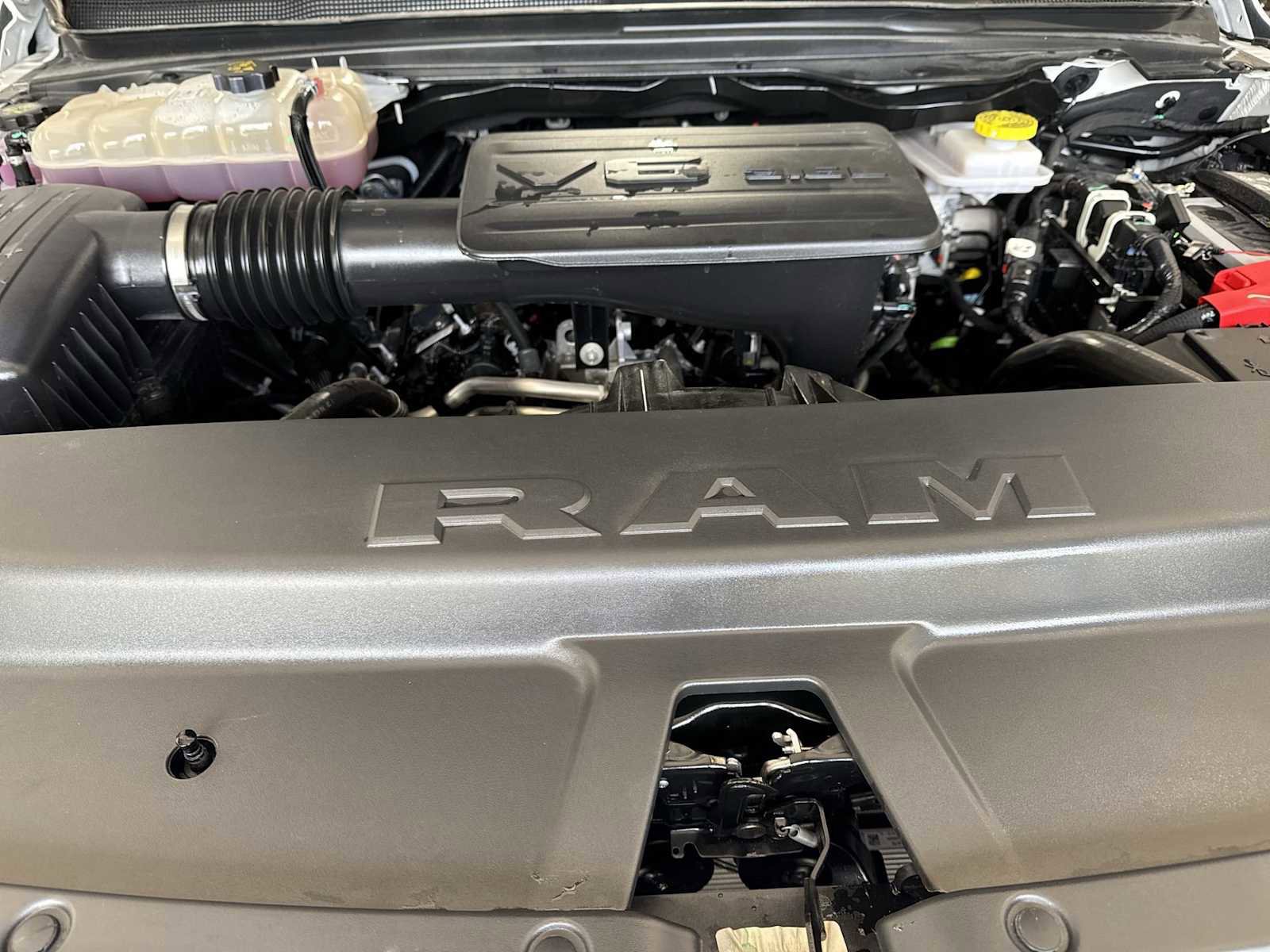 Used 2025 RAM 1500 Tradesman image 14