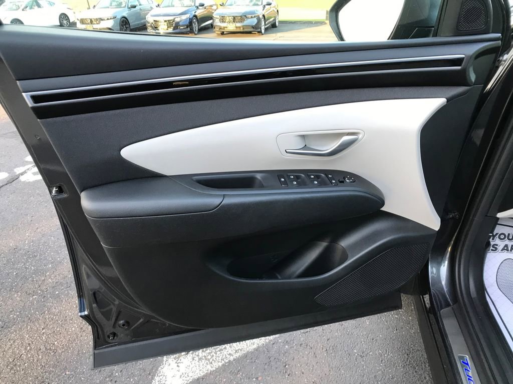 Used 2024 Hyundai Tucson SEL w/ Convenience Package image 17