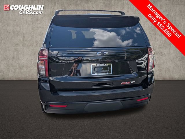 Used 2023 Chevrolet Tahoe RST AWD/4WD image 6