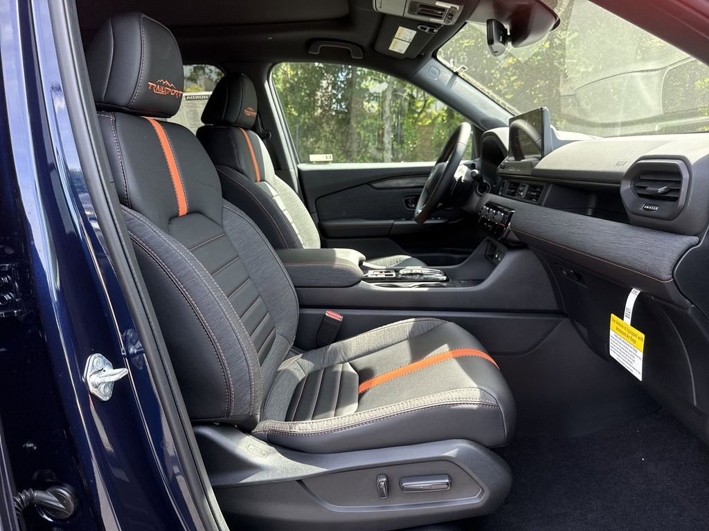 New 2026 Honda Passport TrailSport image 26