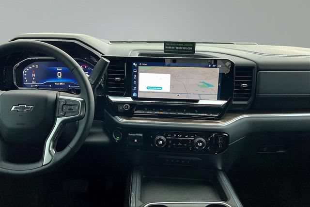 New 2025 Chevrolet Silverado 2500 LT w/ Trail Boss Package AWD/4WD image 7