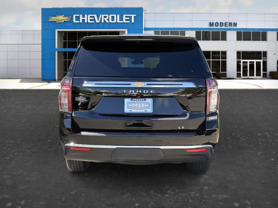 Used 2024 Chevrolet Tahoe LT AWD/4WD image 4