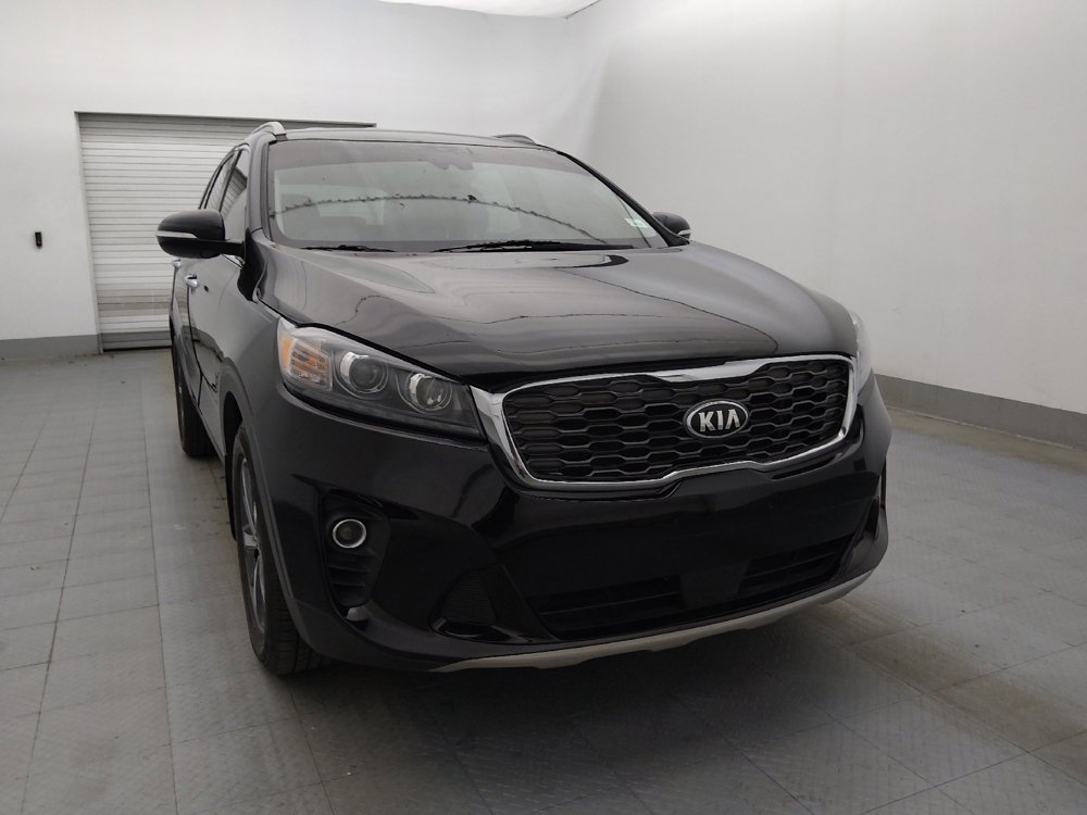 Used 2019 Kia Sorento EX FWD image 14