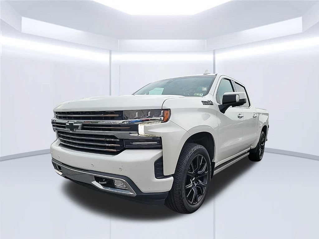 Used 2022 Chevrolet Silverado 1500 High Country w/ Safety Package II AWD/4WD image 7