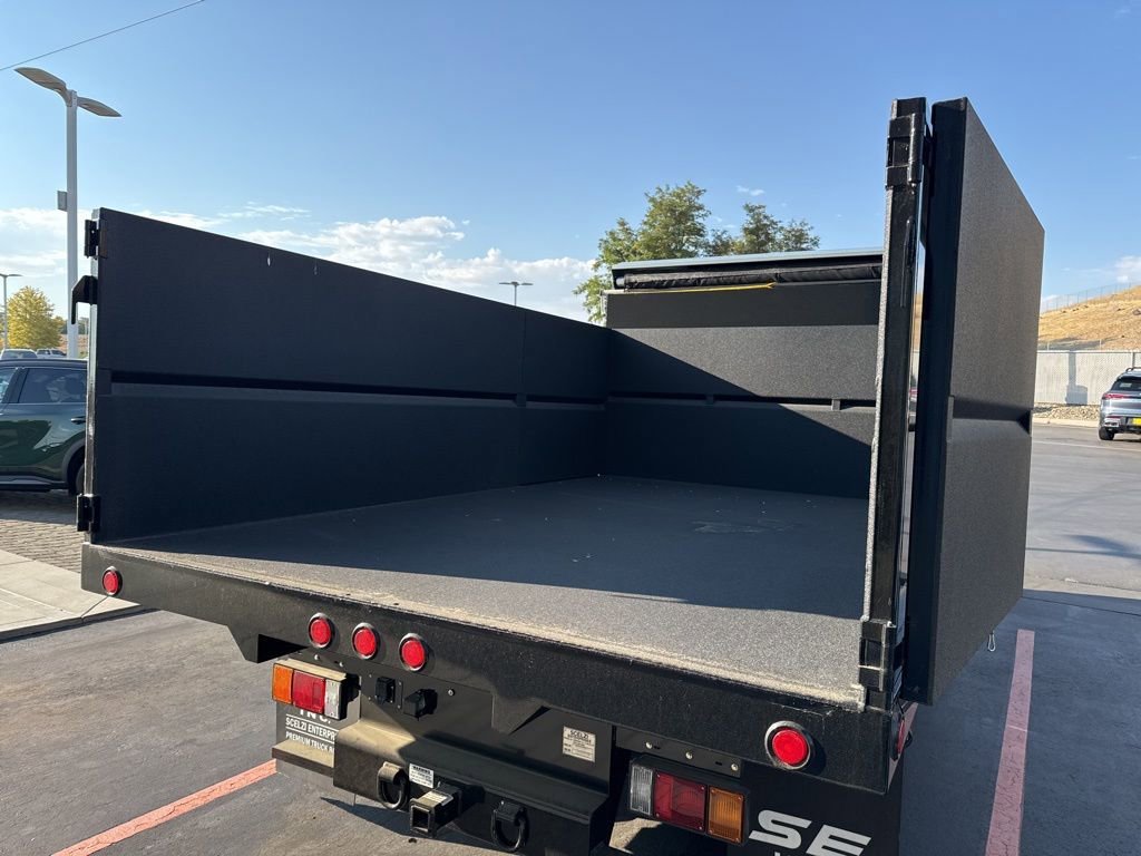 New 2026 Chevrolet Low Cab Forward RWD image 13