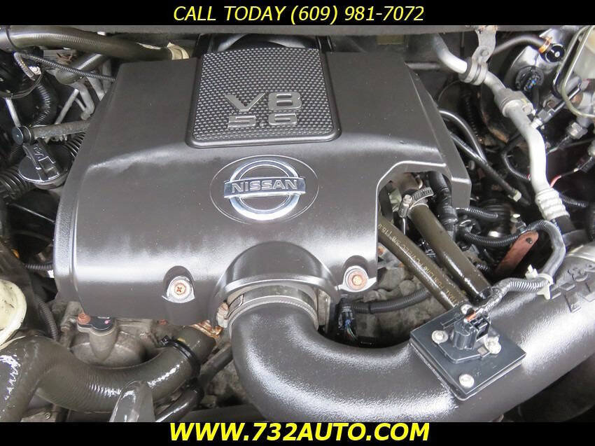 Used 2014 Nissan Armada SV AWD/4WD image 20