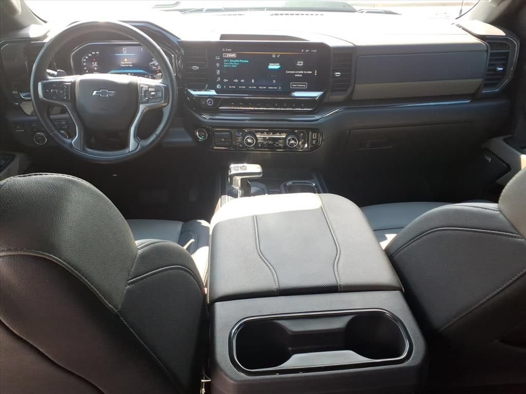 Used 2024 Chevrolet Silverado 1500 ZR2 w/ LPO, Dark Essentials Package AWD/4WD image 25
