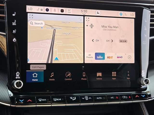 New 2026 Jeep Grand Wagoneer Summit AWD/4WD image 18