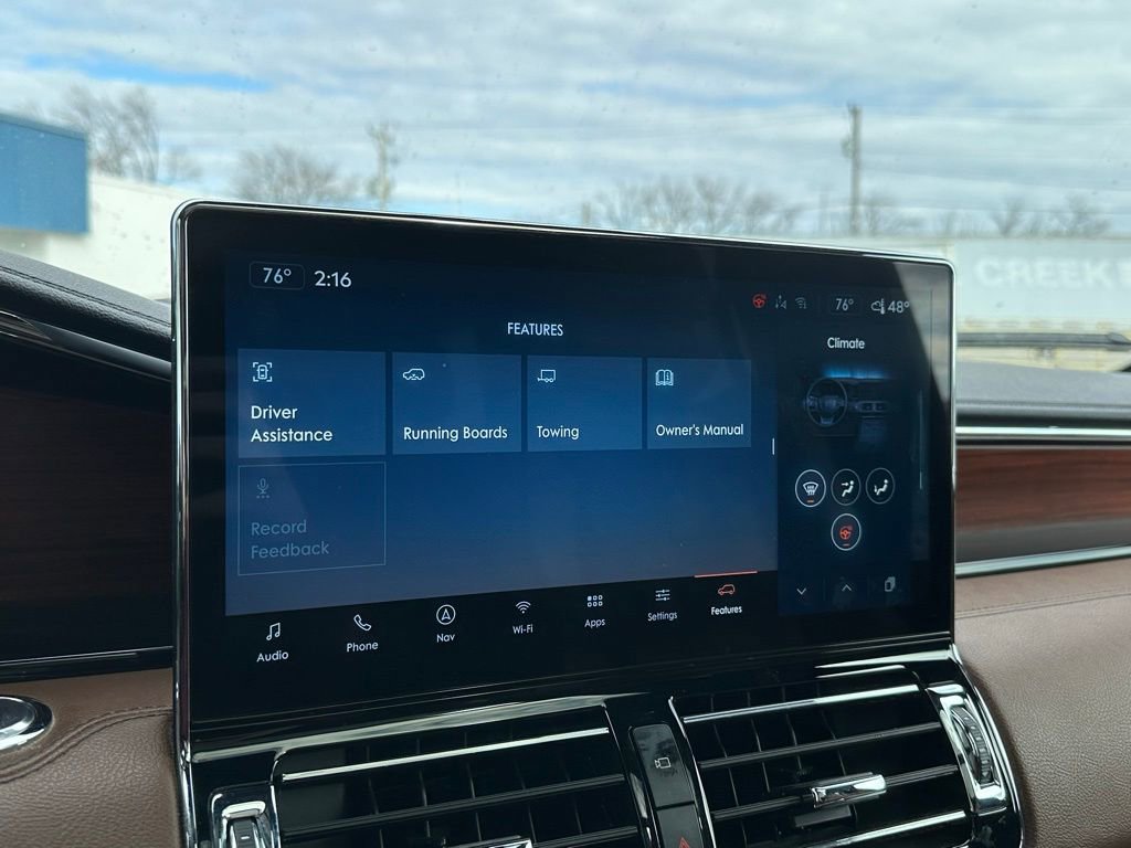 Used 2023 Lincoln Navigator L Reserve image 42