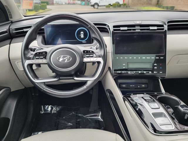 Used 2023 Hyundai Tucson SEL image 16