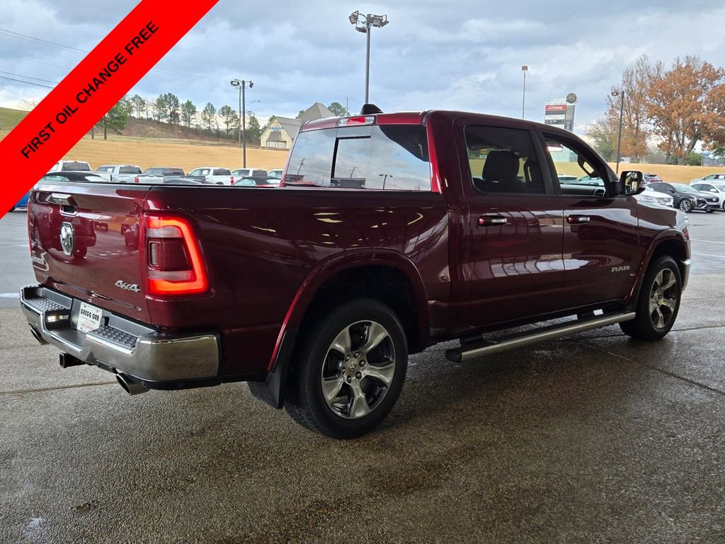 Used 2019 RAM 1500 Laramie image 9