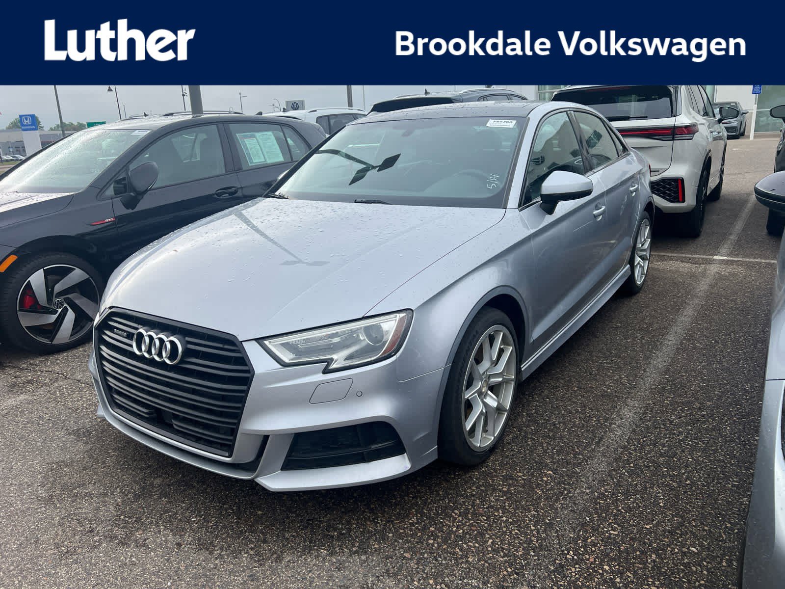 Used 2020 Audi A3 2.0T Premium w/ Final Edition Package