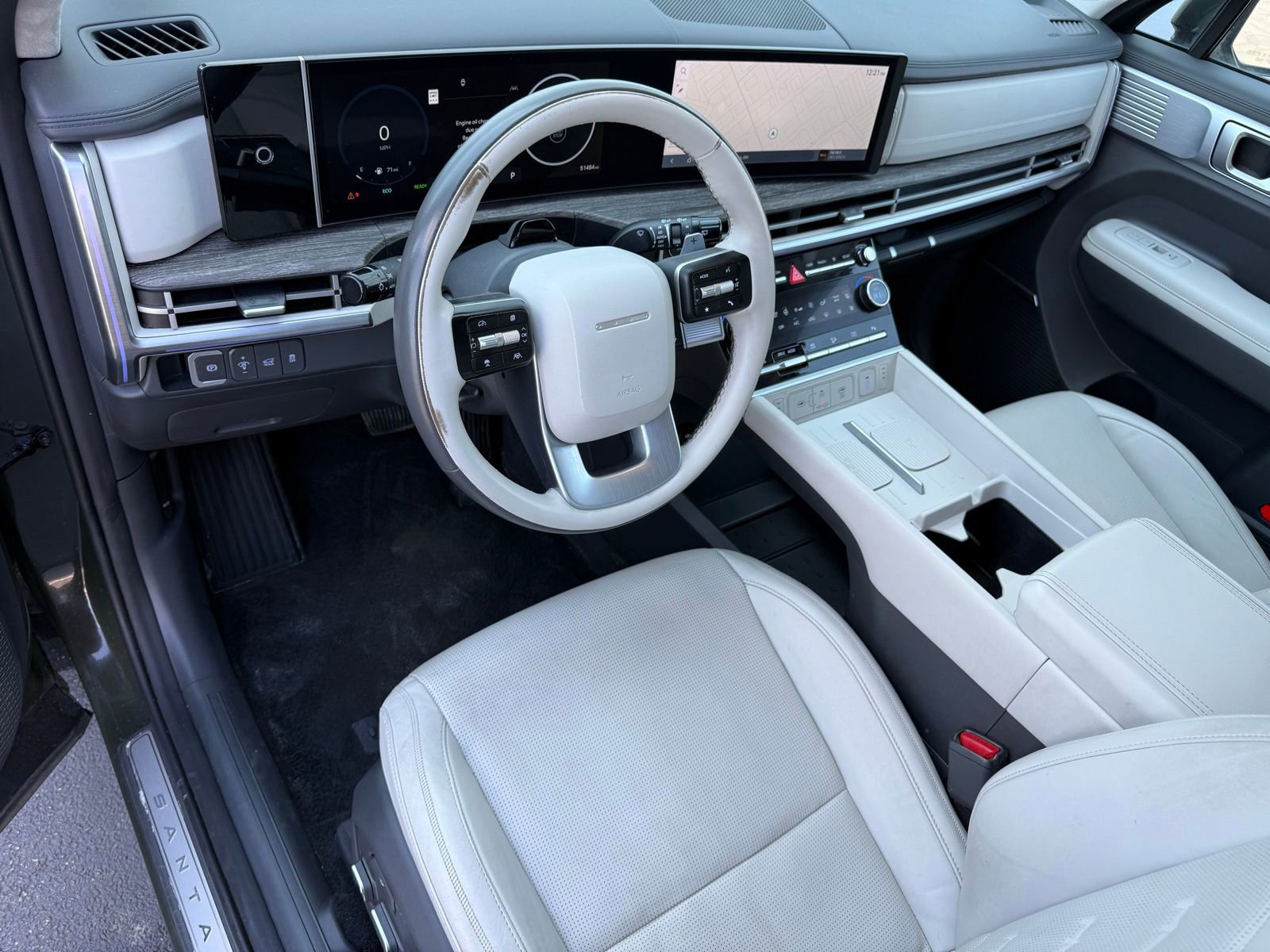 Used 2024 Hyundai Santa Fe Calligraphy image 11