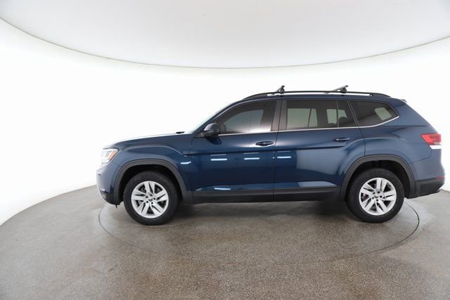 Used 2021 Volkswagen Atlas S image 6