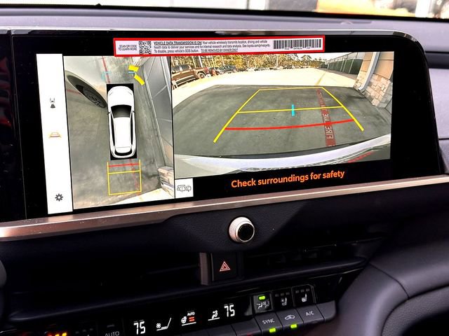 New 2025 Toyota Crown Signia image 12