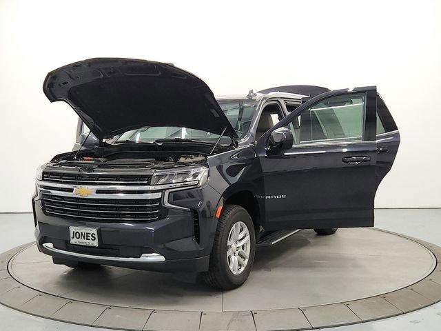 Used 2023 Chevrolet Tahoe LT AWD/4WD image 11