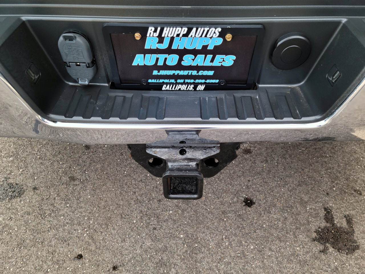 Used 2018 Chevrolet Silverado 2500 LT w/ All Star Edition image 24