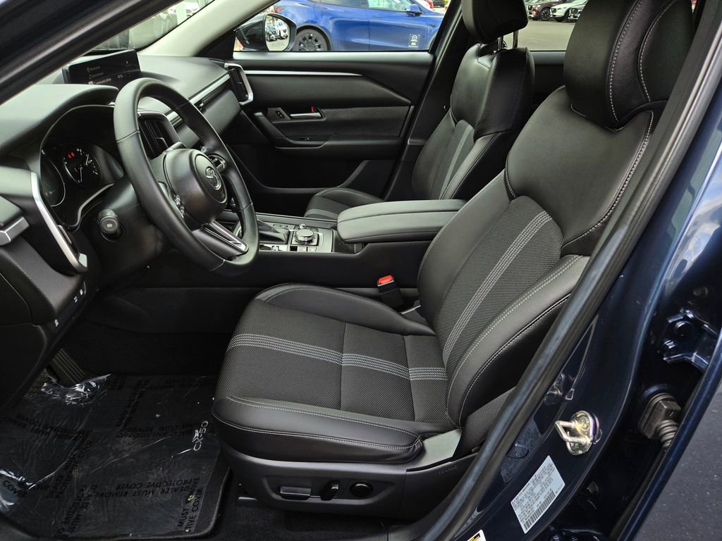 Certified 2025 MAZDA CX-50 2.5 Hybrid w/ Preferred Pkg image 16