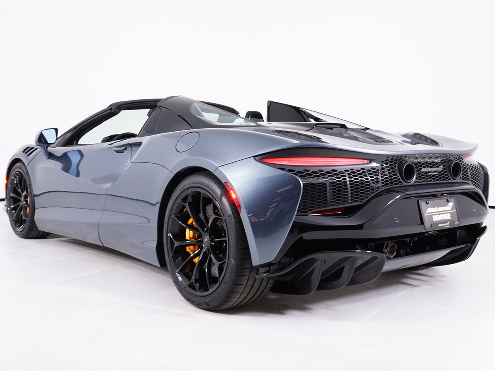 New 2026 McLaren Artura Spider RWD image 18