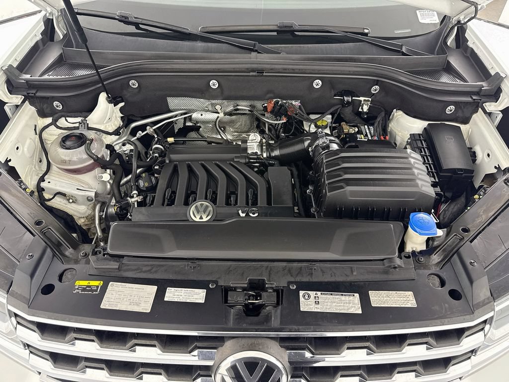 Used 2018 Volkswagen Atlas SEL AWD/4WD image 30