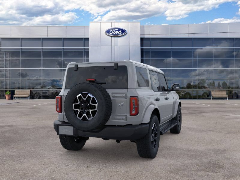 New 2026 Ford Bronco Outer Banks AWD/4WD image 10