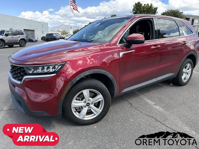 Used 2022 Kia Sorento LX AWD/4WD image 7