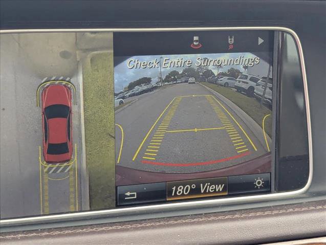 Used 2016 Mercedes-Benz E 400 Sedan image 6