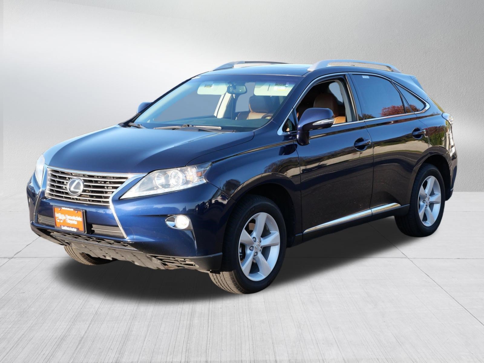 Used 2015 Lexus RX 350 AWD image 3