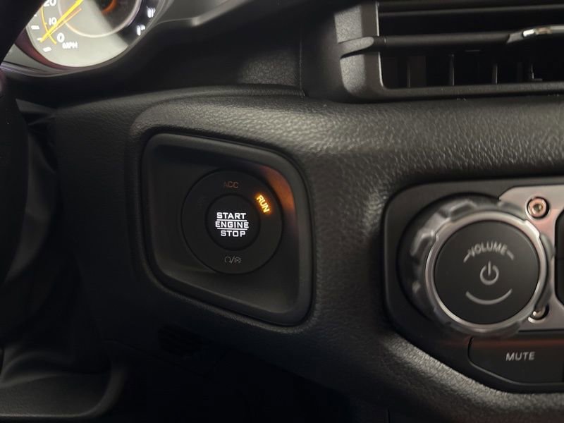 New 2026 Jeep Wrangler Sport S w/ Dual Top Group AWD/4WD image 19