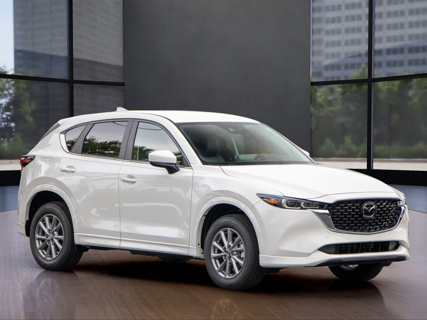 New 2025 MAZDA CX-5 AWD 2.5 S image 9