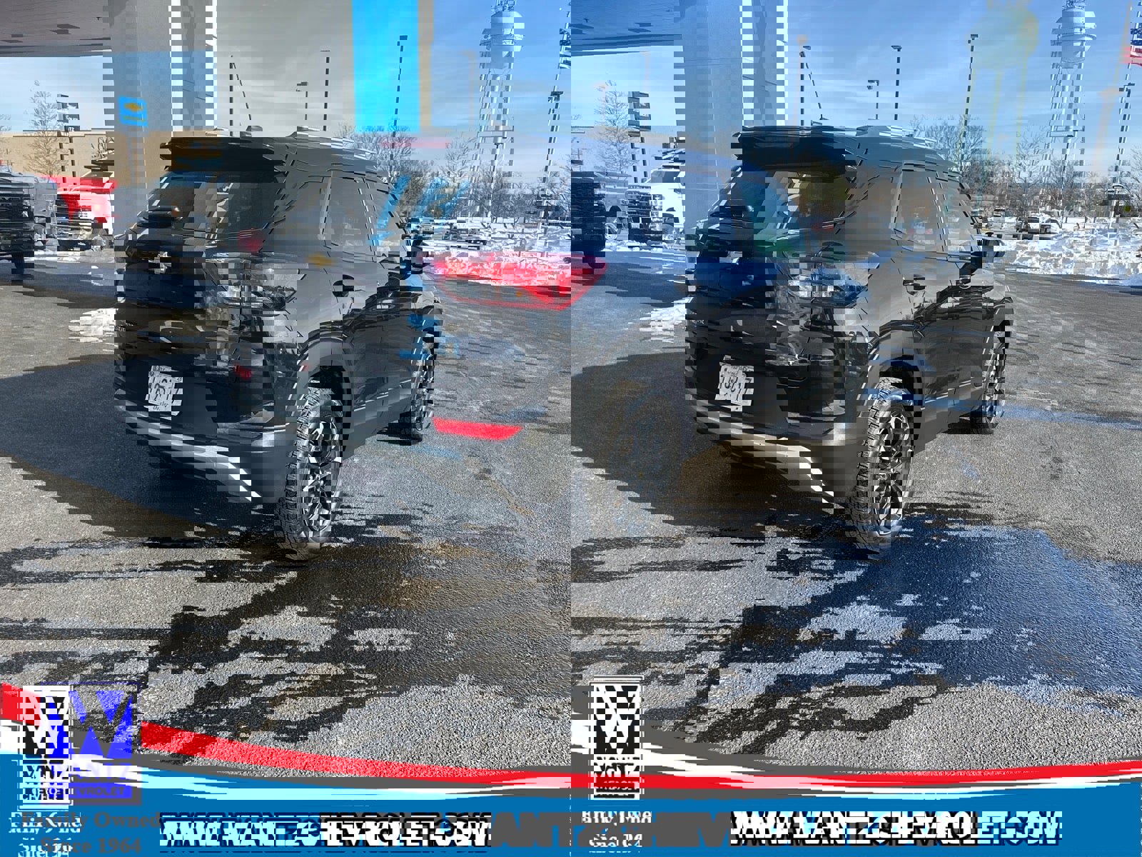 Used 2023 Chevrolet TrailBlazer LT image 6