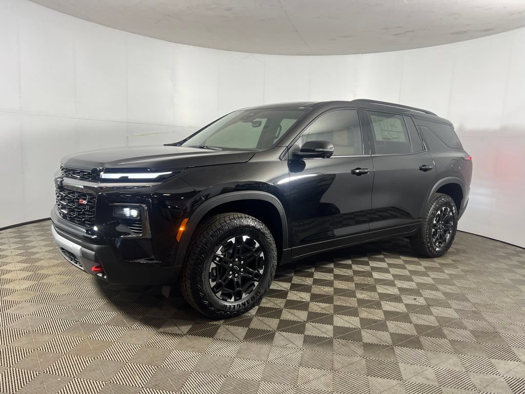 New 2027 Chevrolet Traverse Z71 w/ Enhanced Driving Package