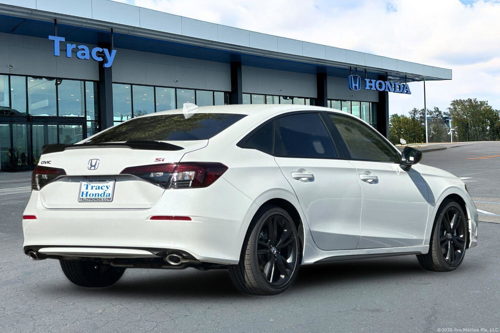 New 2026 Honda Civic Si image 4