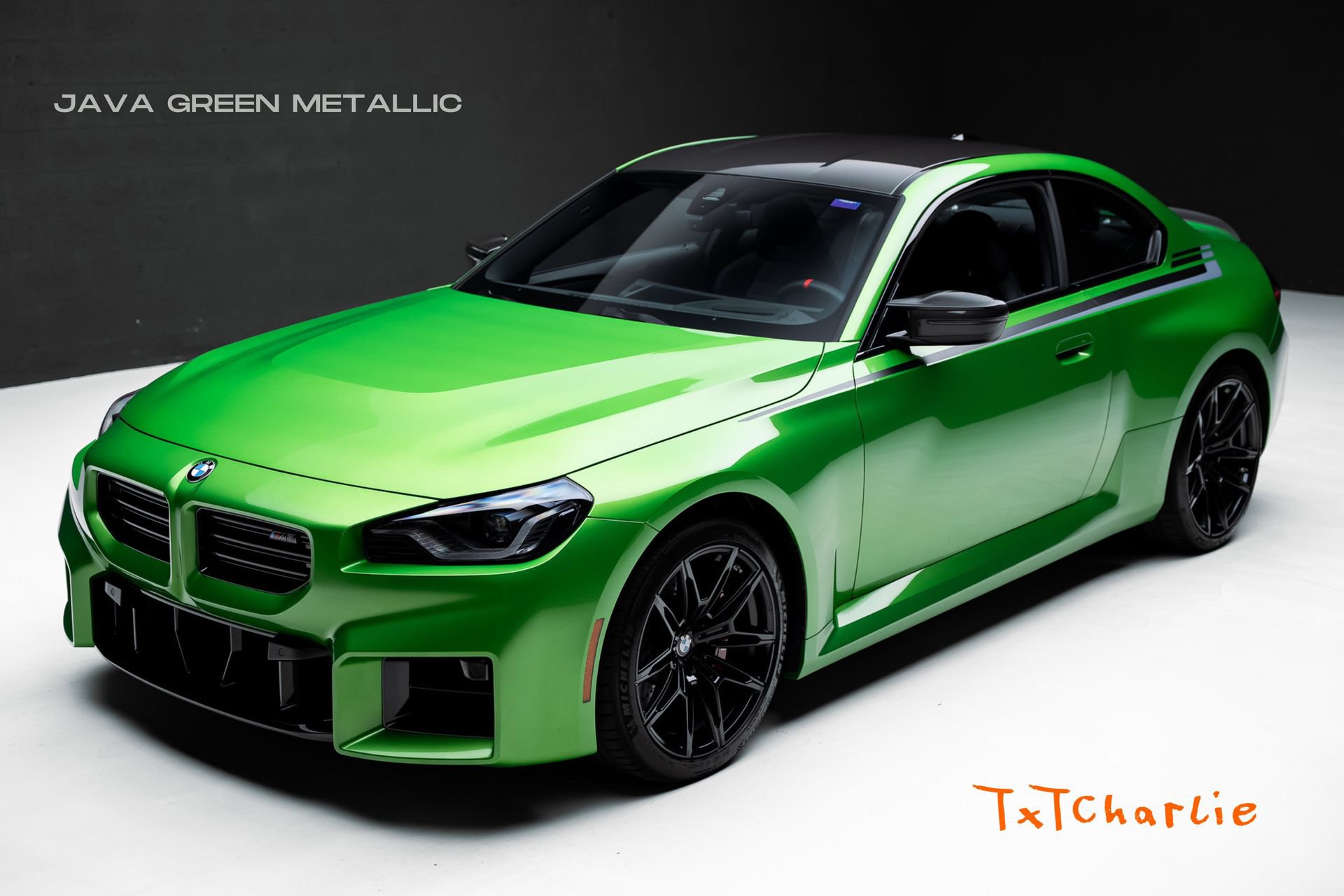 Used 2025 BMW M2 w/ Lighting Package RWD image 1