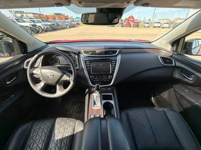 Used 2019 Nissan Murano Platinum AWD/4WD image 14