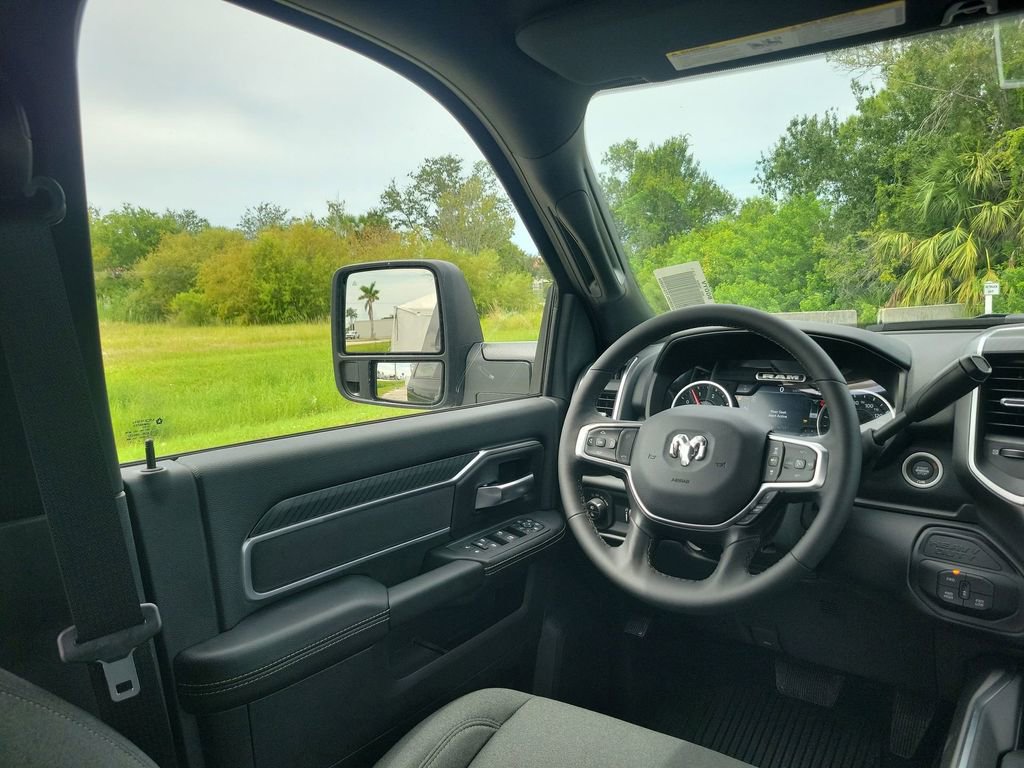 New 2026 RAM 3500 Big Horn image 15