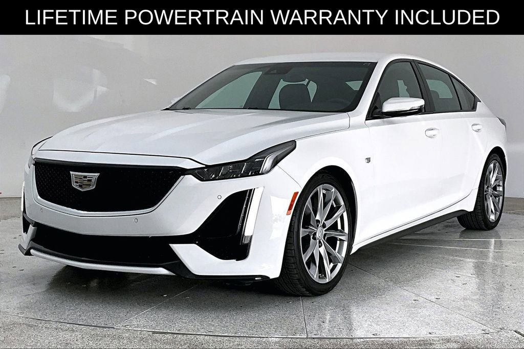 Used 2024 Cadillac CT5 Sport image 14