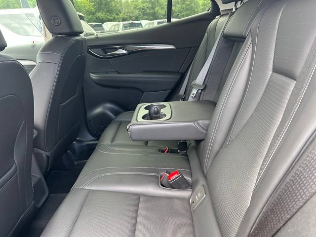 Used 2024 Buick Envision Preferred AWD/4WD image 41