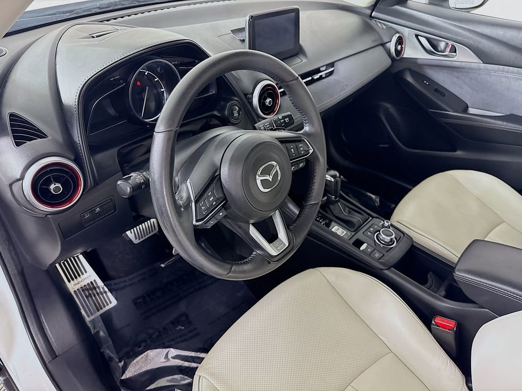 Used 2019 MAZDA CX-3 Grand Touring image 18