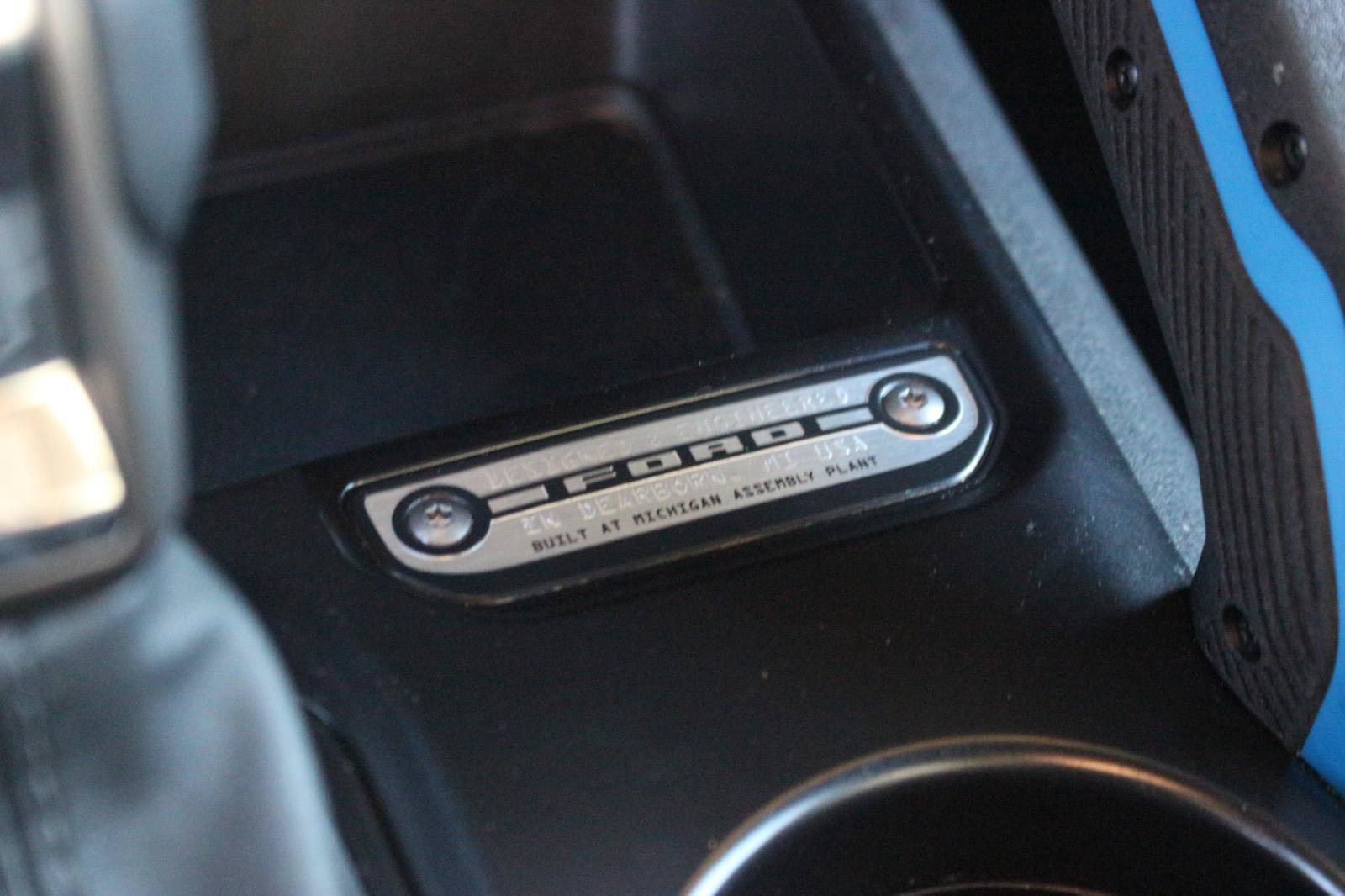 Used 2024 Ford Bronco Black Diamond AWD/4WD image 27
