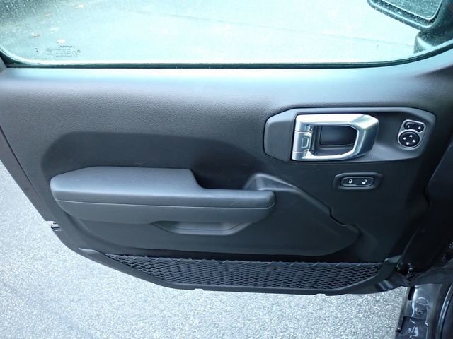 New 2026 Jeep Wrangler Sport S image 15