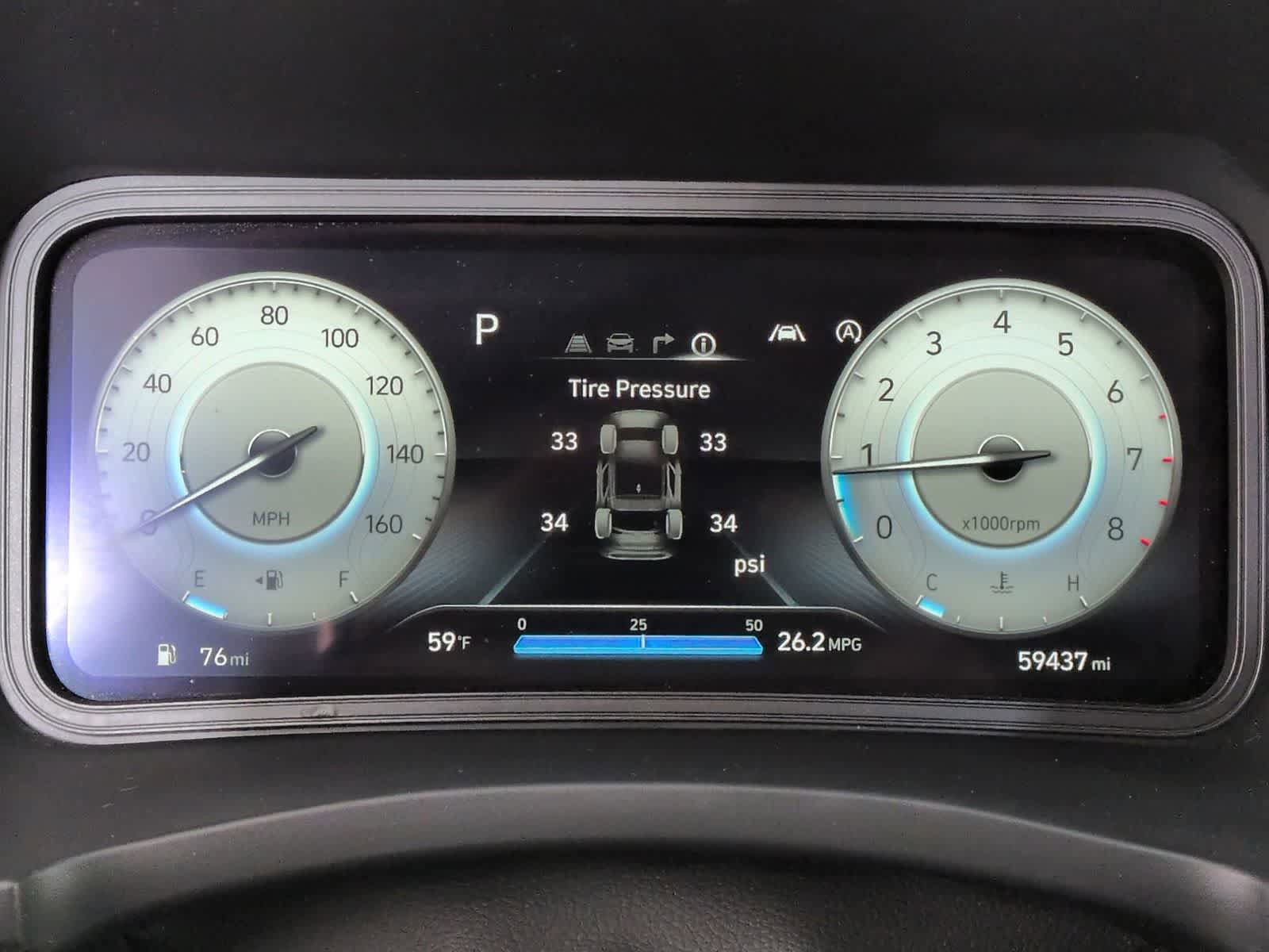 Used 2022 Hyundai Kona Limited w/ Cargo Package image 34