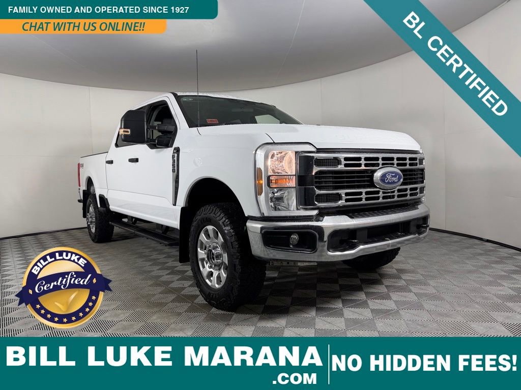 Used 2024 Ford F350 XLT w/ FX4 Off-Road Package