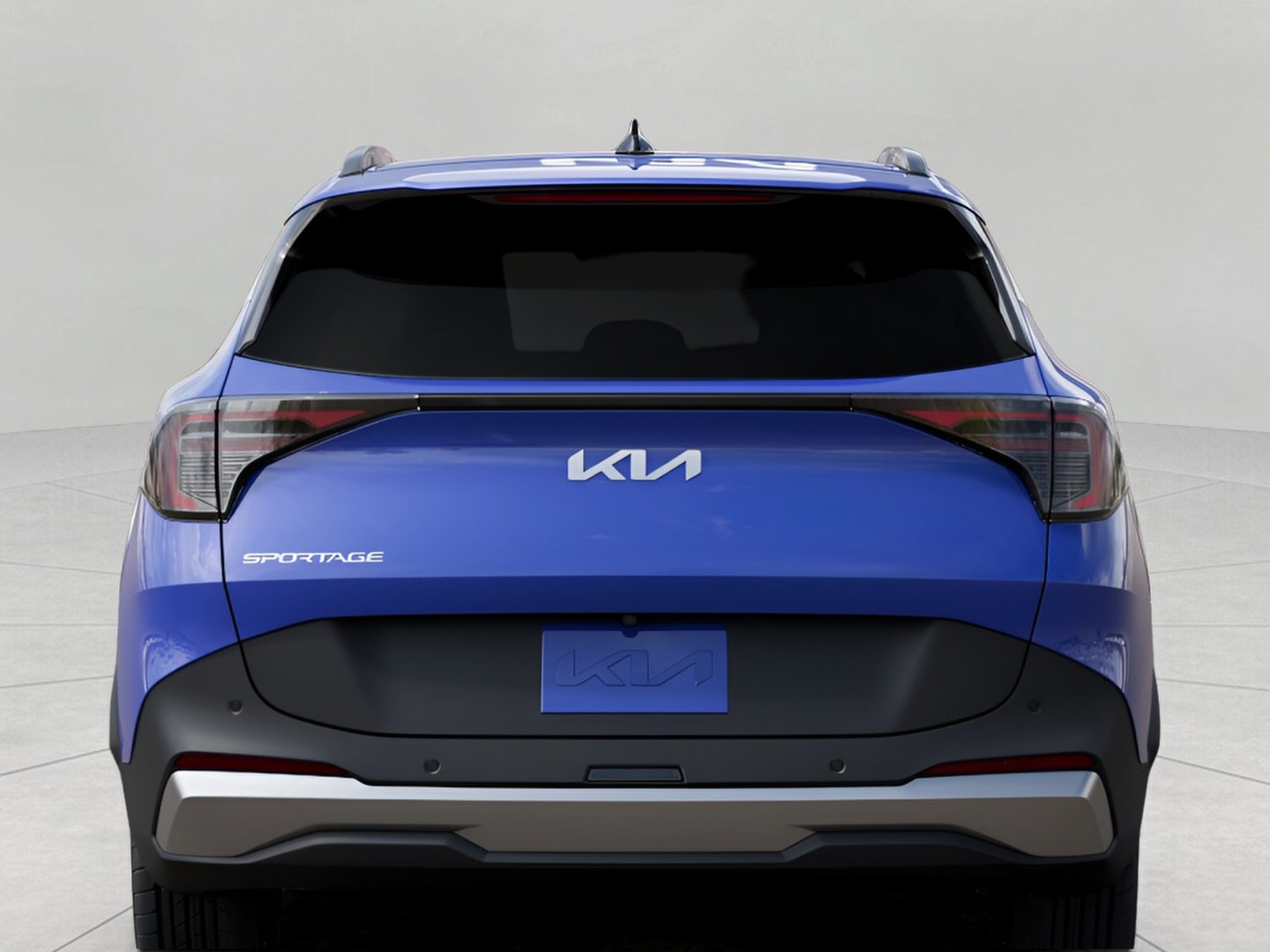 New 2026 Kia Sportage EX FWD image 13