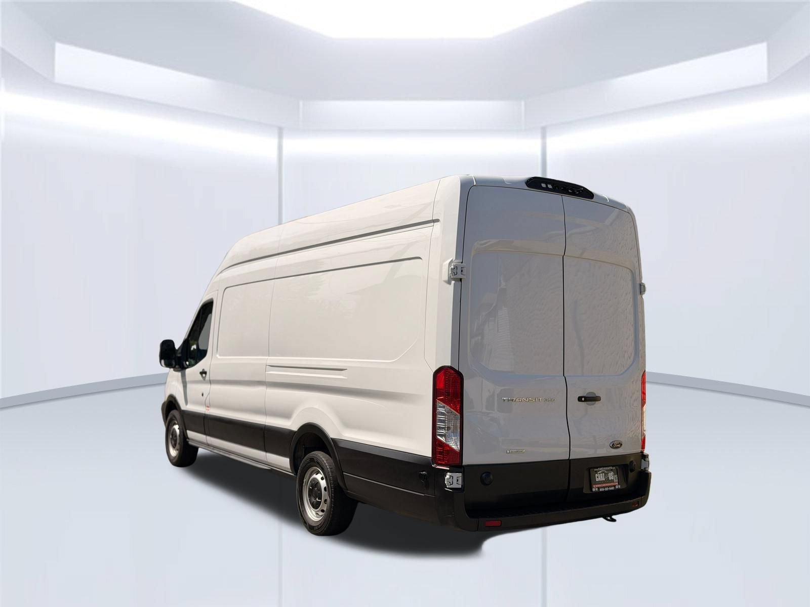 Used 2019 Ford Transit 350 148 High Roof Extended RWD image 9