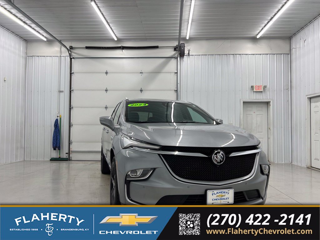 Used 2024 Buick Enclave Essence w/ Experience Buick Package FWD 360° Tour