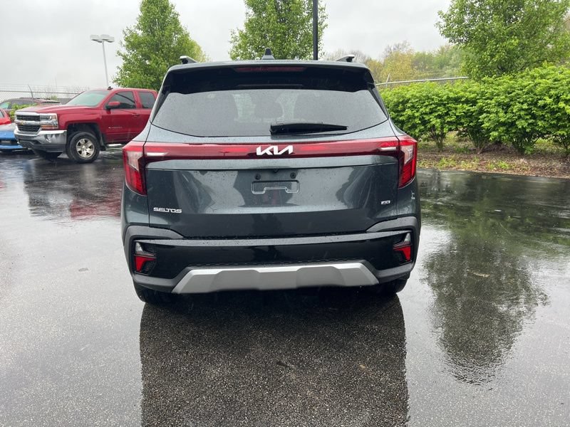 Certified 2024 Kia Seltos S AWD/4WD image 7