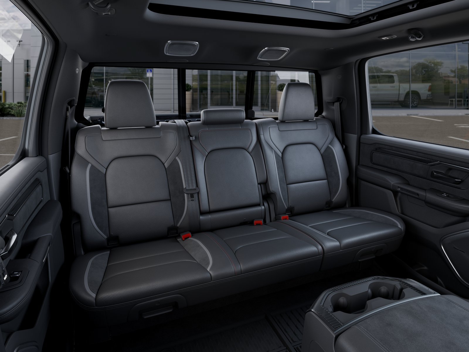 New 2026 RAM 1500 RHO w/ RHO Level 1 Equipment Group AWD/4WD image 15