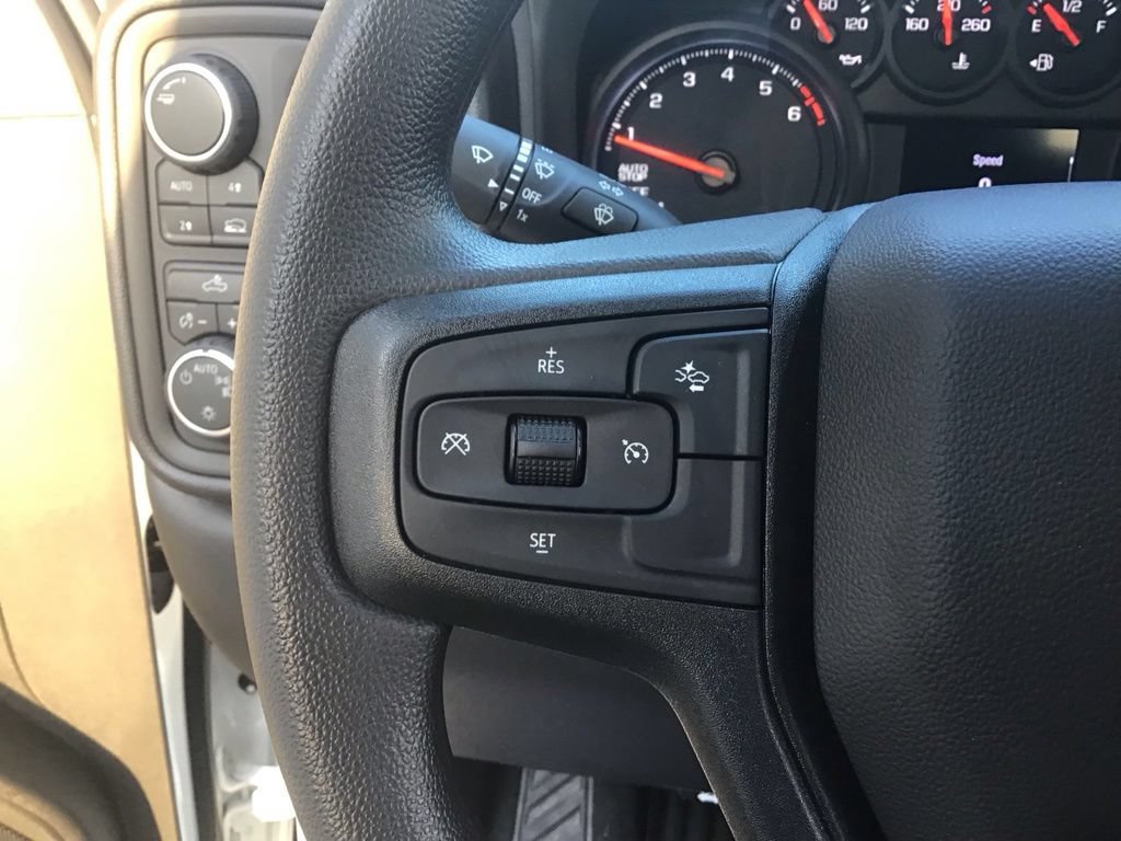 New 2026 Chevrolet Silverado 1500 Custom AWD/4WD image 20